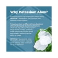 thumbnail image 5 of (Pack Of 12) Crystal Body Deodorant Stick Body Unscented 4.25 Oz, 5 of 7