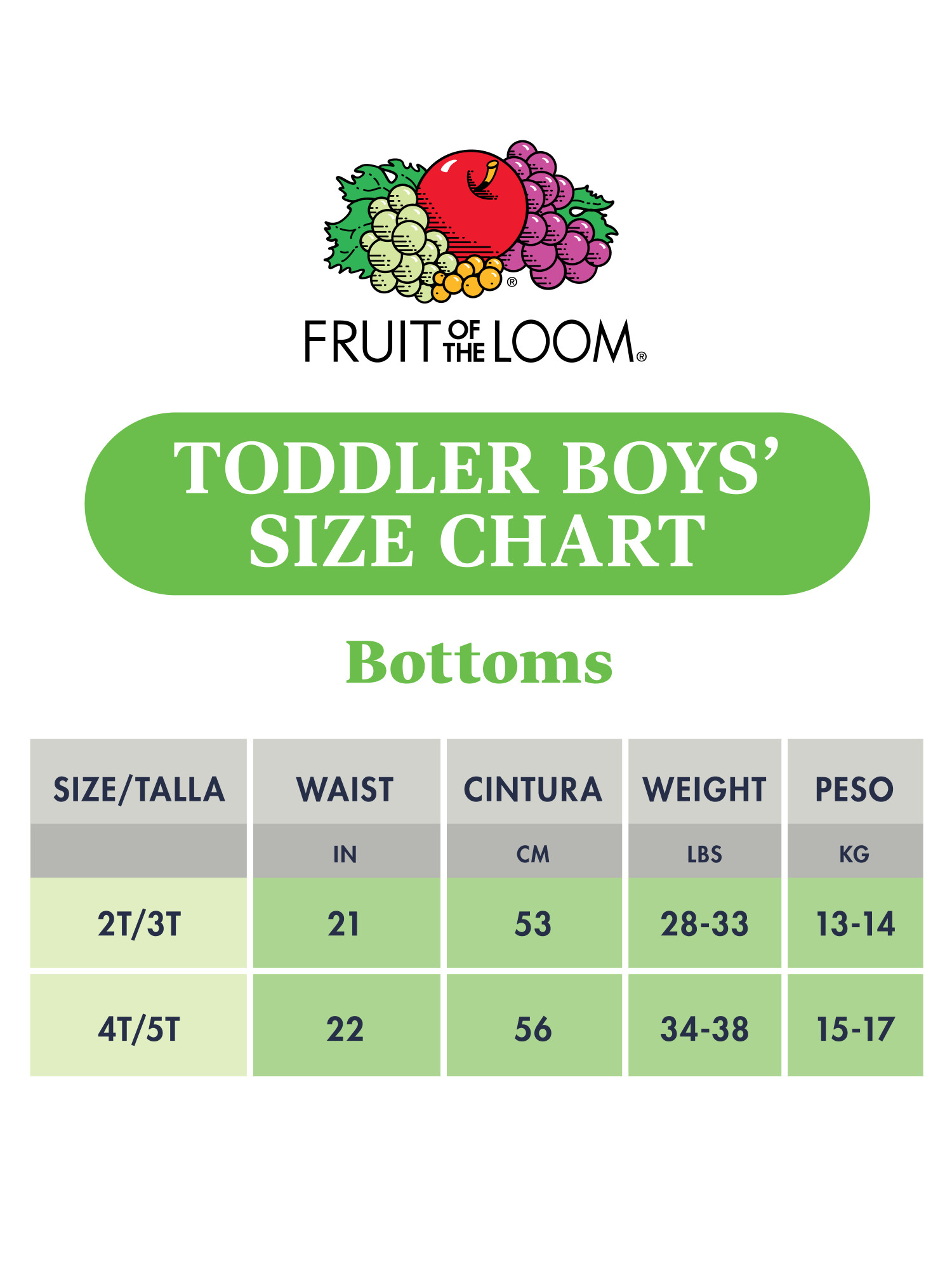 Fruit of the Loom Toddler Boy's Boxer Brief, 10-Pack photo 3