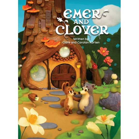 Emer and Clover, (Hardcover)