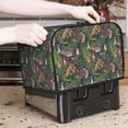 thumbnail image 7 of Fotbe Forest Animals And Plants for Two Slice Toaster Cover, Fingerprint Protector, Super Soft Appliance Cover And Dust Cover,Bread Dust Cover & Fingerprint Protection, 7 of 7
