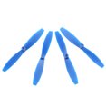 thumbnail image 4 of Cuchilla De Hélice, Cuchillas De Repuesto Cuchilla De Hélice De Plástico Juego De Hélices De Drones Hélice De Drones Para Parrot Minidrones Rolling Spider Mgaxyff Otros, 4 of 8