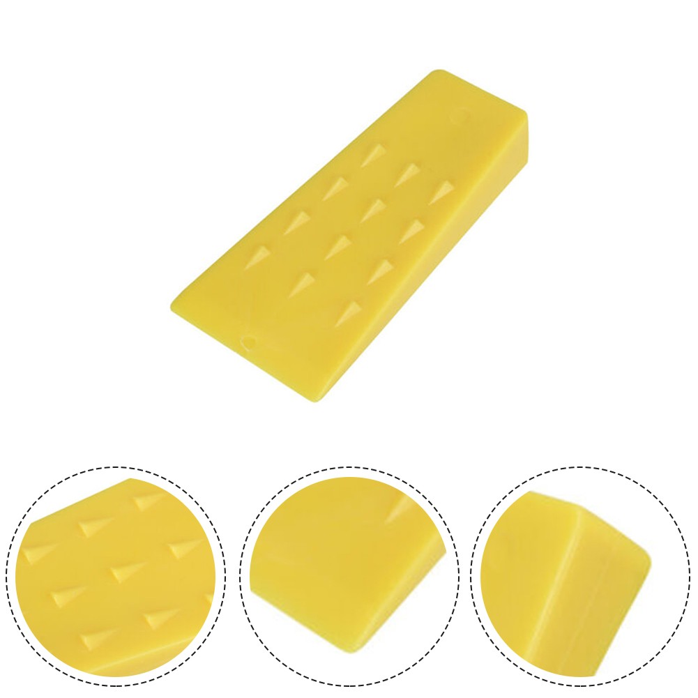 Garden Chainsaw Logging Wedges Tree Wedge Wedges Chainsaw Felling Guide