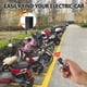 thumbnail image 3 of Alarma de patinete eléctrico de 48-72V bocina antirrobo para vehículo de Ndcxsfigh motocicleta cerradura fuerte, 3 of 7