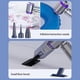 thumbnail image 5 of 16000PA 100W Cordless Handheld Vacuum Cleaner and Blower - Rechargeable Mini Portable Vacuum for Home and Car, 5 of 5