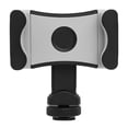 thumbnail image 4 of lanema Universal Dual Cold Shoe Clip Phone Holder Bracket for Fill Light Tripod Selfie, 4 of 21