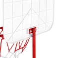 thumbnail image 4 of jinliangrun Indoor Outdoor Mini Basketball System Backboard Basket Ball Kit Kids Toy Set, 4 of 15