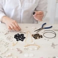 thumbnail image 2 of Miangastore Butterfly Pins Clutch for Crafts Making Sturdy Iron Pin Backs Easy to Install and Remove 120 Sets, 2 of 8