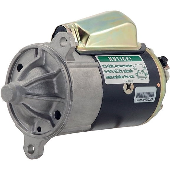 ACDelco Gold 337-1056 Starter Fits 1986 Ford Mustang