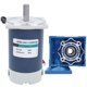 thumbnail image 3 of Motorreductor de tornillo sin fin de acero inoxidable, 90 W, 2200 rpm, XD5D90-24A121SRV-RV40, relación de reducción, 12 V CC (25 ), 3 of 14