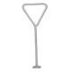 thumbnail image 5 of unbranded Gancho Para De Alcantarilla De Acero Inoxidable Para Uso Exterior Color Plateado, 5 of 7
