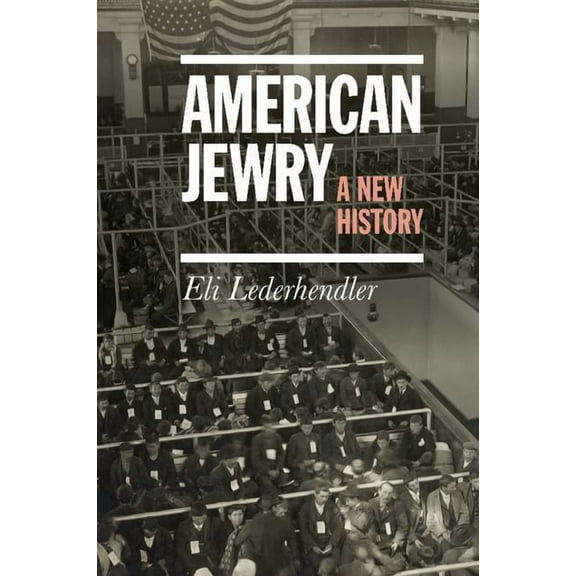 American Jewry, (Paperback)