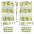 thumbnail image 3 of Lemon Green White Plaid PS5/PS5 Pro/PS5 Slim Digital Disc Skin Sticker For Console And Controller Skins, 3 of 7