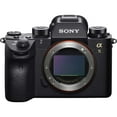 thumbnail image 3 of Sony Alpha a9 Full-Frame Mirrorless Camera with Soft Bag, Extra Battery, 64GB Card and Cleaning Kit Professional Kit (International Model), 3 of 6