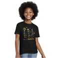thumbnail image 5 of Halloween Have A Spooky Day Skeletons Crewneck T Shirts Boy Girl Teen Brisco Brands S, 5 of 6