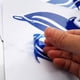 thumbnail image 4 of 2 Unids Adhesivo Sticker Decal Etiquetas para Kayak Coche Pesca Decal ejercicio Acuáticos Accesorios Sharpla Decalques de delfines, 4 of 8