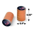thumbnail image 4 of Superman USA American Flag Shield Logo Motorcycle Bicycle Bike Tire Rim Wheel Aluminum Valve Stem Caps, 4 of 6