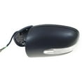 thumbnail image 5 of New Door Mirror Compatible with 2005-2007 Mercedes-Benz C230 C240 C280 C320 C350 C55 AMG Left Driver Side 1.8L 2.5L I4 M272 M112 M113K 189HP Replaces 20381071762038200000 MZ45EL-S, 5 of 5