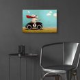 thumbnail image 6 of Epic Art 'Road Trip' by Lucia Heffernan, Acrylic Glass Wall Art, 24"x16", 6 of 8