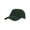 Forest Green, variant on Top Headwear Pigment Dyed Low Profile Adjustable Baseball Cap - Navy/Red
