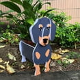 thumbnail image 1 of maskred Dog Flower Pot Adorable Garden Plant Holder Easy Installation And Maintenance Flexible And Practical, 1 of 6
