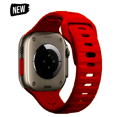 thumbnail image 3 of Correa Extensible De Silicona Unisex Sport Ultra  M / L  42 / 44 / 45 / 49 mm Para Apple Watch Serie Se 2 3 4 5 6 7 8 , 3 of 5