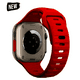 thumbnail image 3 of Correa Extensible De Silicona Unisex Sport Ultra  M / L  42 / 44 / 45 / 49 mm Para Apple Watch Serie Se 2 3 4 5 6 7 8 , 3 of 5
