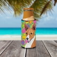 thumbnail image 3 of Carolines Treasures SC9467MUK Basenji Easter Eggtravaganza Ultra Hugger for slim cans Slim Can multicolor, 3 of 6