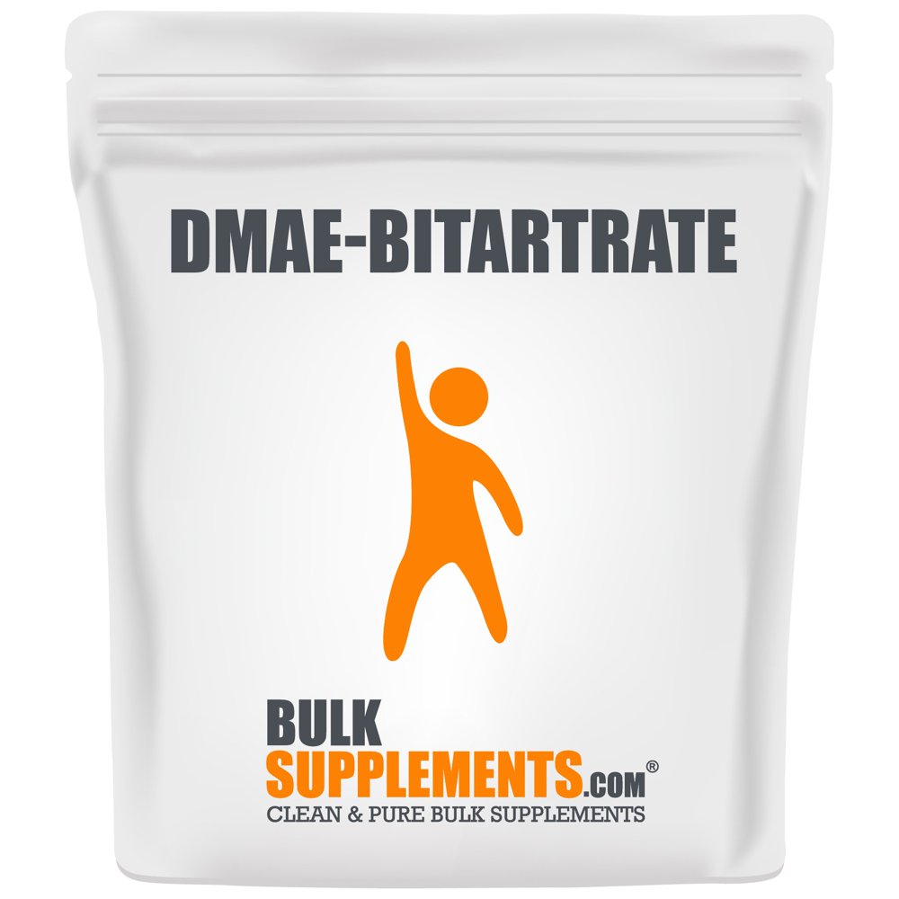 DMAEBitartrate Powder Mental Focus Supplement