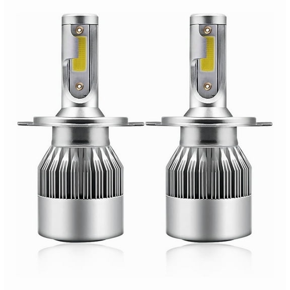 Applies to For Isuzu Rodeo 2000-04 High/Low Beam LED Headlight Kit 9003