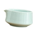 thumbnail image 4 of simhoa Ceramic Matcha Bowl 560ml Matcha Mixing Bowl for Friends Beginner Tea Lovers light green, 4 of 8