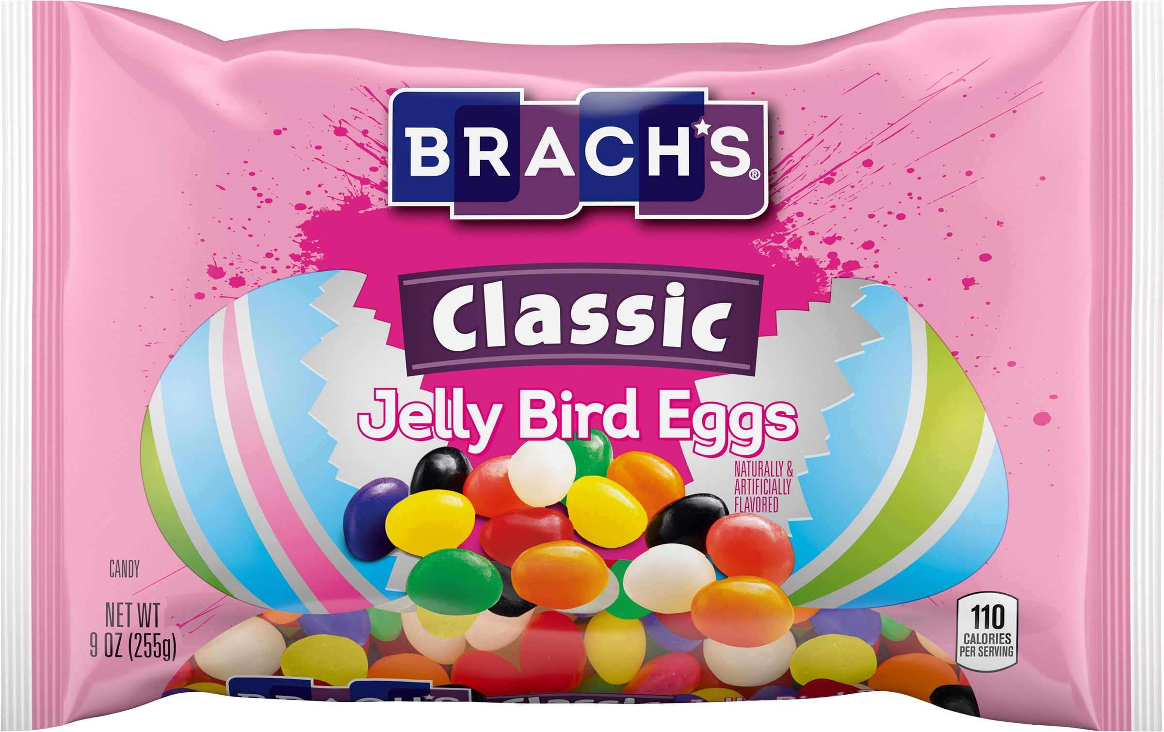 Brach s Easter Classic Assorted Candy Jelly Beans 9oz Bag Walmart