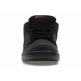 thumbnail image 3 of Nike Men's SB Dunk Low Pro Triple Black Skateboarding Shoes, from StockX, 3 of 5