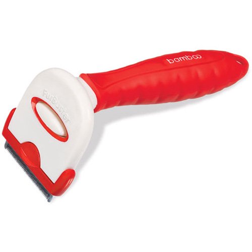 FurBuster Small Dog Deshedding Tool & Blade