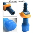 thumbnail image 6 of Ana 1pc Replacement Hydration Packs Bite Valves With Switch, Sports Hydration Click Pack Replacement Nozzle Mouthpiece, 6 of 10