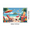 1A, variant on Colorful Beach Backdrop Flamingo Tropical Summer Banner Palm Tree for Beach Party Photography Summer Celebration
