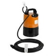 Tsurumi LSC Portable Manual Electric Submersible Single Residue ...