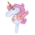 thumbnail image 4 of Globo de Unicornio Jadeshay Rosa 20 Piezas para Cumpleaños, 4 of 14