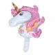 thumbnail image 4 of Globo de Unicornio Jadeshay Rosa 20 Piezas para Cumpleaños, 4 of 14