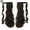 Type 10, variant on Happydeer Women Girl Long Straight Wavy Ponytail Wigs Clip in Pony Tail Hair Extensions