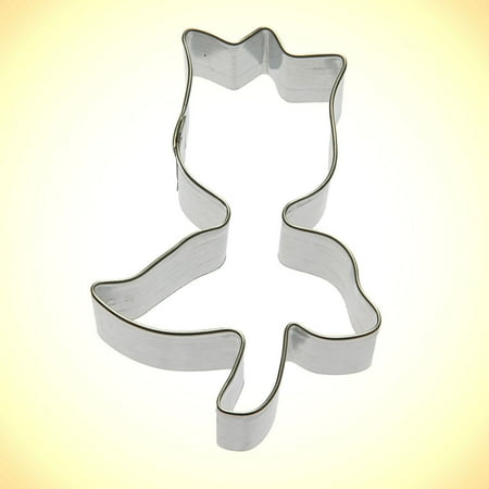 Tulip Cutter - Tulip Cookie Cutter 3.4 in
