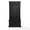 Black, variant on Crosley Furniture Shoreline Coastal MDF Wood Hall Tree in White