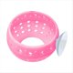 thumbnail image 1 of Accesorio para Pecera, Cueva Hueca de Plástico con Agujero Pequeño, Decoración para Acuario con Ventosa para Camarones, Estanque, Color Rosa., 1 of 5