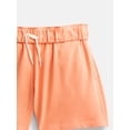thumbnail image 5 of Weekend Academy Girls Terry Shorts, Sizes 4-18, 5 of 6