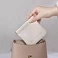 thumbnail image 3 of Portable Mini Storage Bag Small Cosmetic Pocket Make For Women Pouch Up V7U4, 3 of 9