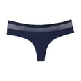 thumbnail image 1 of Culottes pour Femmes String Sport en Coton String Entraînement Physique Culottes Sport, 1 of 4