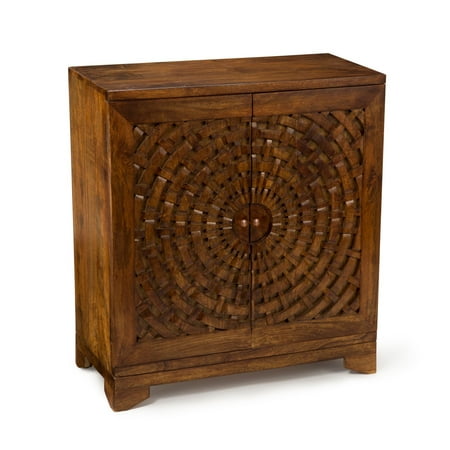 UPC 635178189457 product image for Steve Silver Co. Govinda 2 Door Sideboard/Accent Cabinet | upcitemdb.com