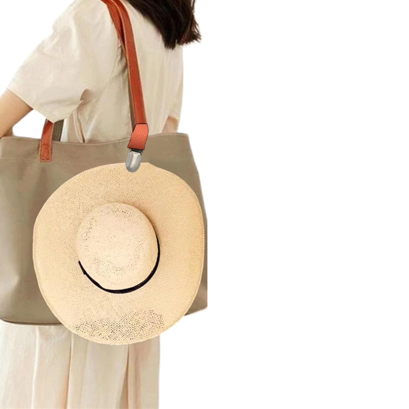 Multifunctional Hat Clip for Travel, Hat Holder Duck Clips  display picture 1