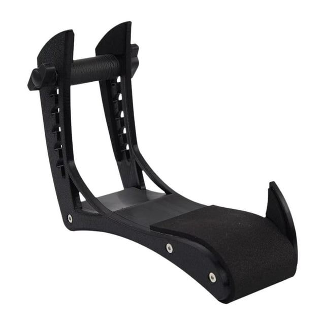 MERIGLARE Repose-Pieds pour Guitare Électrique Tabouret Portable pour Support de Guitare