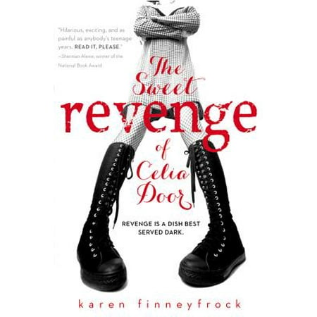 The Sweet Revenge of Celia Door - eBook