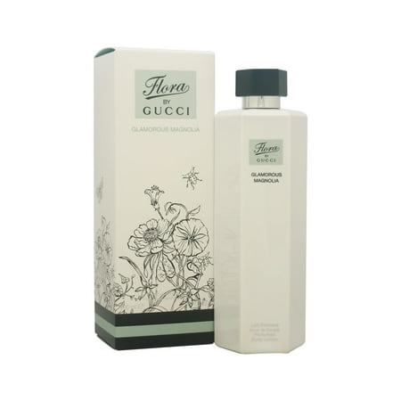 UPC 737052524351 product image for Flora By Gucci Glamorous Magnolia by Gucci for Women - 6.7 oz Body Lotion | upcitemdb.com